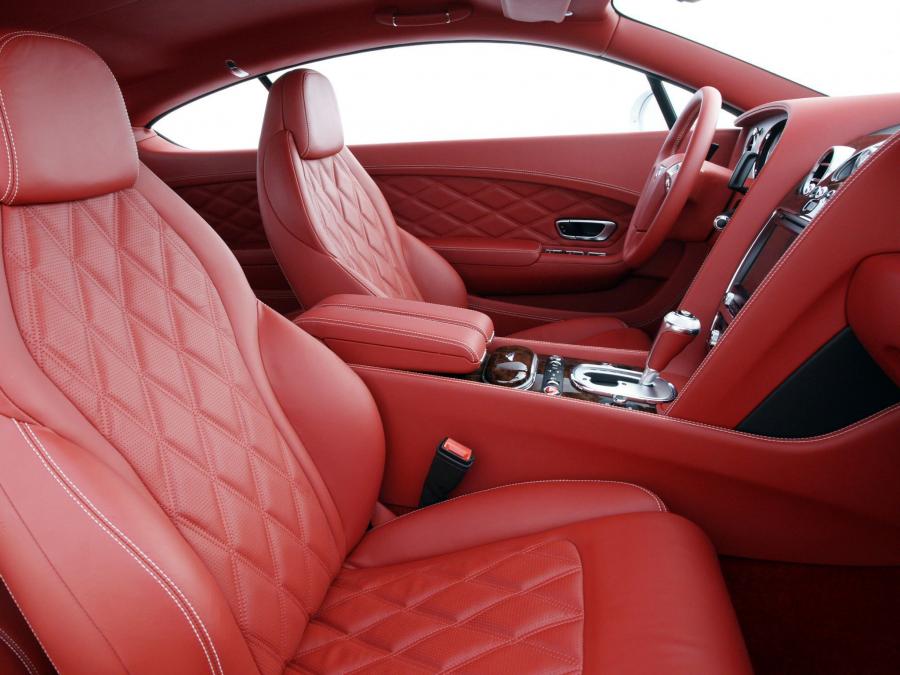  Bentley Continental GT 2011 года  (фото 135 из 151)